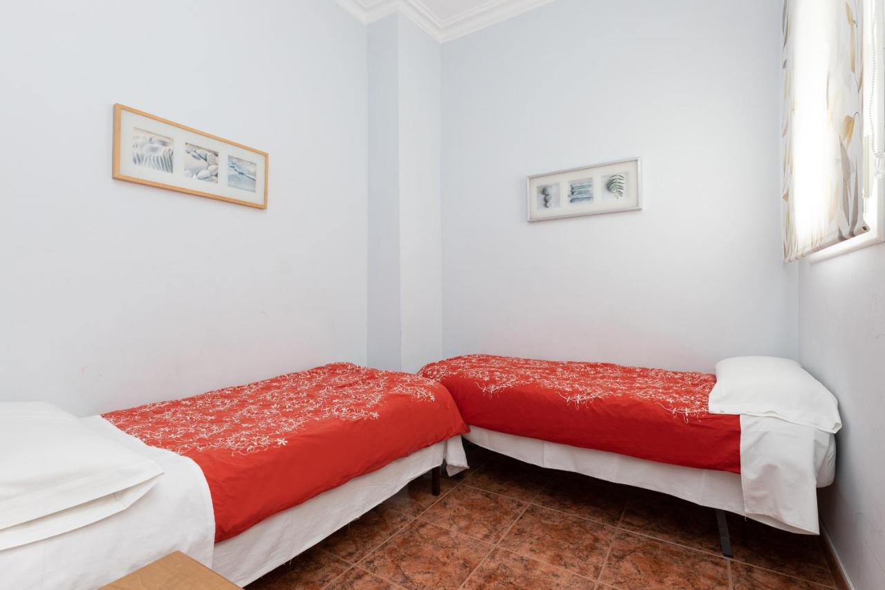 Aparteasy - Modernist Flat In Eixample Center Barcelona Luaran gambar